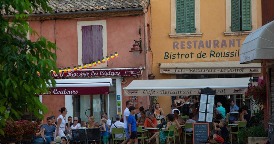 ROUSSILLON - Tour des Huguets@©Alain Hocquel - VPA