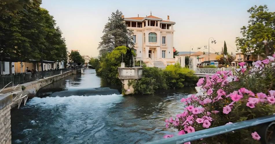 Conciergerie Vauclusienne@Isle sur la sorgue