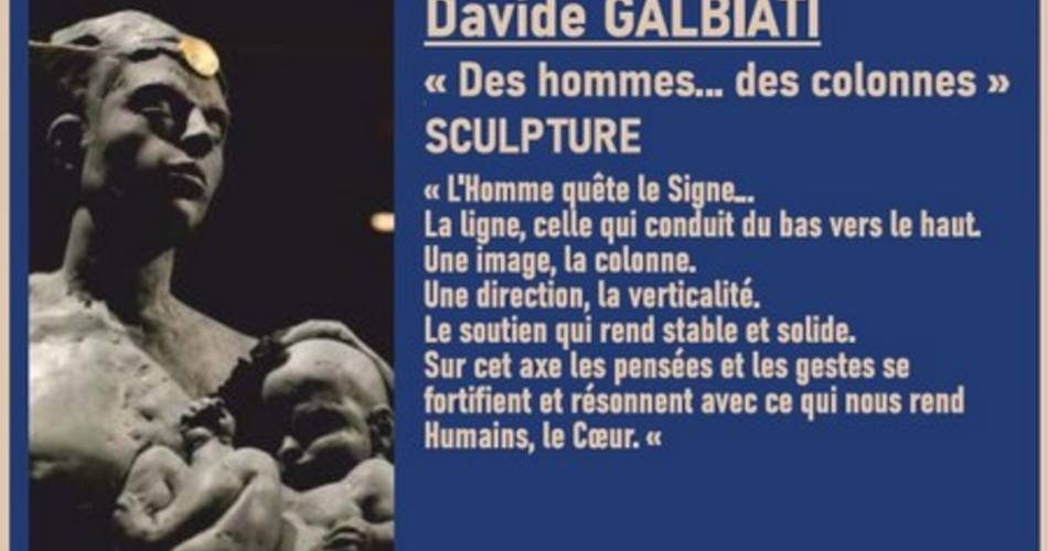 Exposition sculpture 