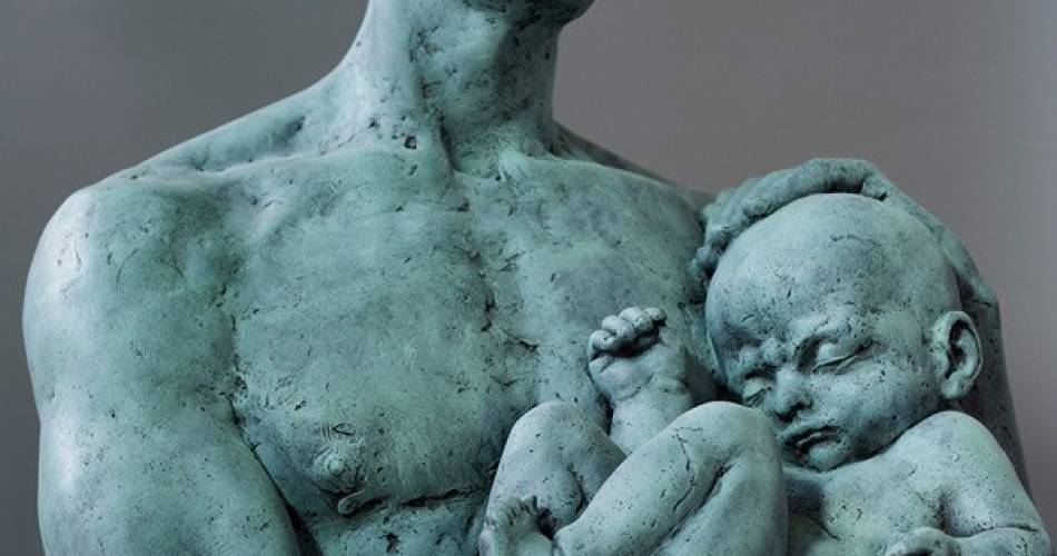 Beeldententoonstelling „Mensen… zuilen“ van Davide Galbiati – Kunst in de Nef@Davide Galbiati