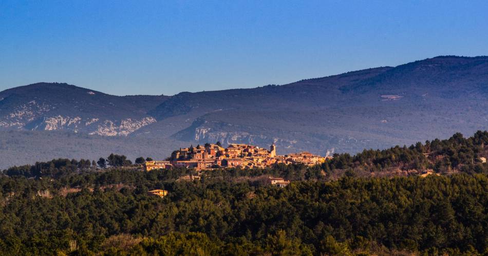 ROUSSILLON - Visite insolite des ocres@©Jérémie Haye - PNR Luberon
