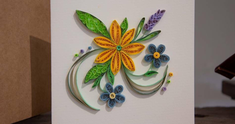 De Perle en Ruban : ateliers Art quilling@©deperleenruban