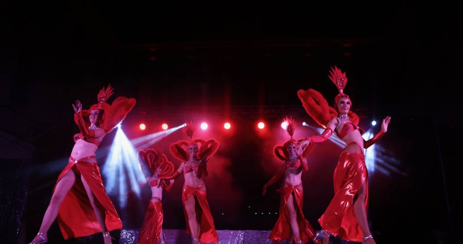 SOIREE CABARET/SOUPE AU PISTOU@DR/ESCOFFIER