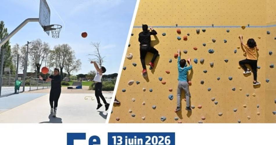 The Avignon Games - Athletic Challenges@©Ville d'Avignon