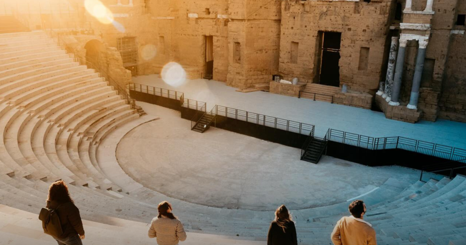 Visites guidées de l'été à Orange@© Pop Tourisme