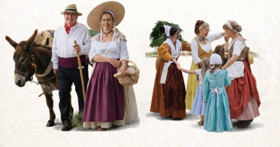 Fête Provençale à Lagnes@Comité des fêtes