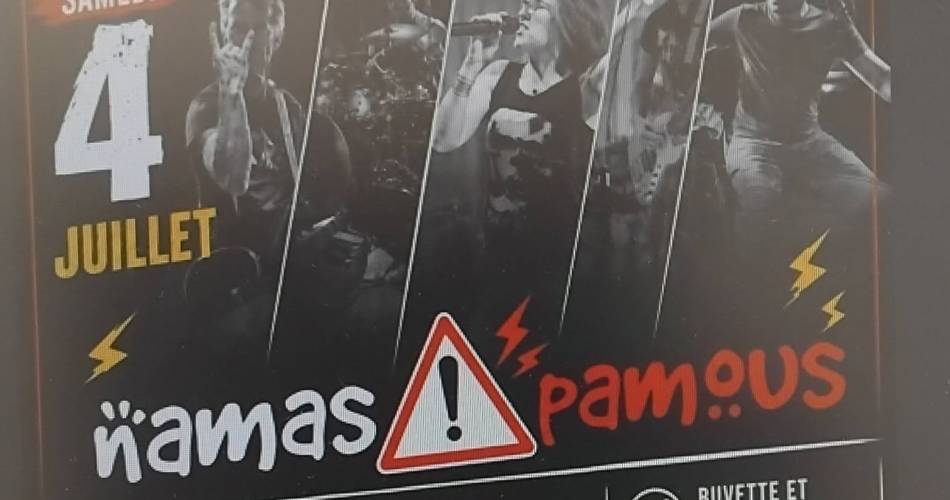 Namas Pamous - Les Conviviales@Comité des fêtes