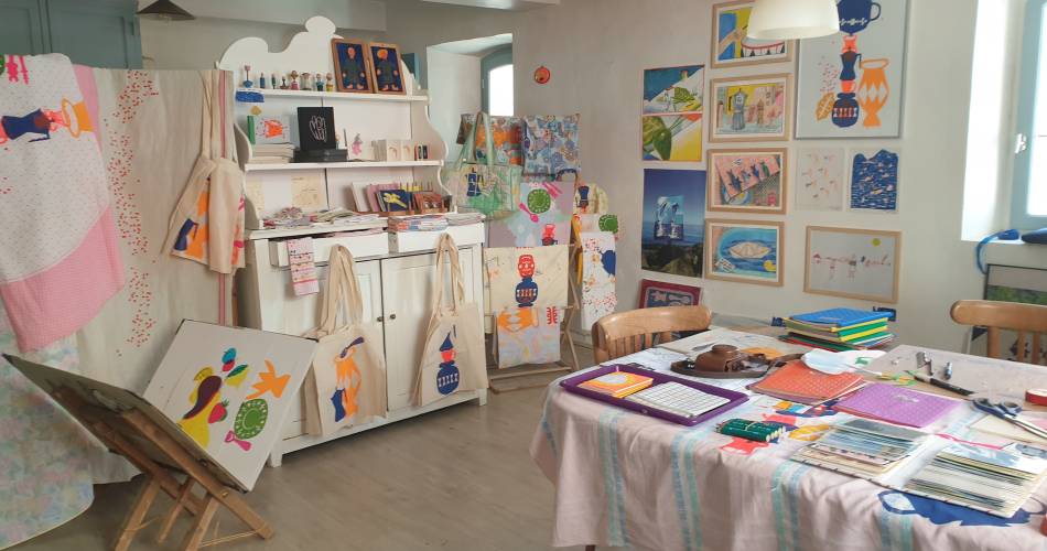 CRAYON exhibition@Lison de ridder 