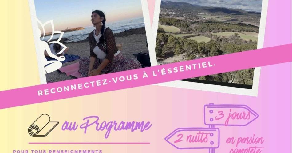 Week-end reconnexion aux féminin à La Bastide-des-Jourdans.@Week-end reconnexion aux féminin à La Bastide-des-Jourdans._La Bastide-des-Jourdans