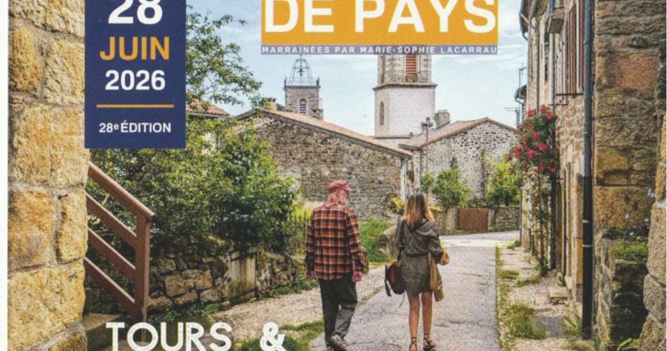 Journées du Patrimoine de Pays - Promenade visite@Maisons Paysannes de Vaucluse