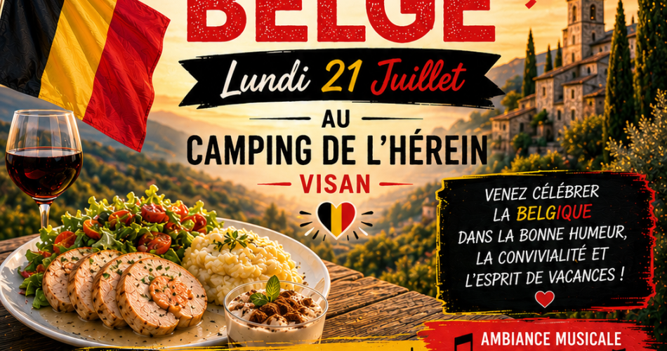 Fête Nationale Belge@fete nationale belge