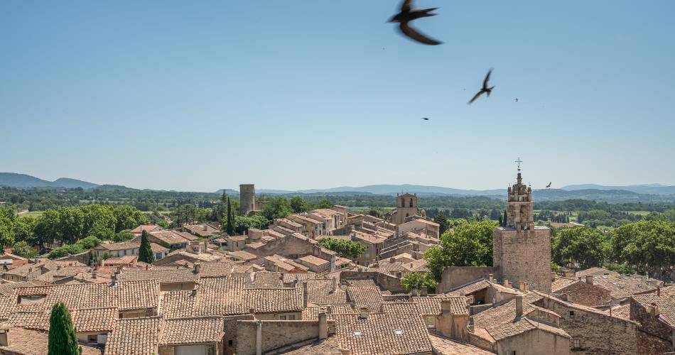 Slow Luberon – Les secrets d'un territoire d'exception@Luberon Sud Tourisme