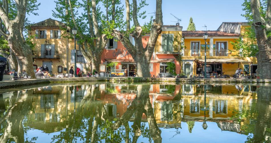 Slow Luberon – Les secrets d'un territoire d'exception@Luberon Sud Tourisme