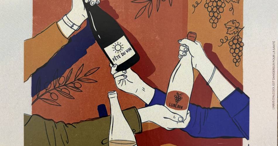 The Luberon Wine Festival@maison de la truffe et du vin
