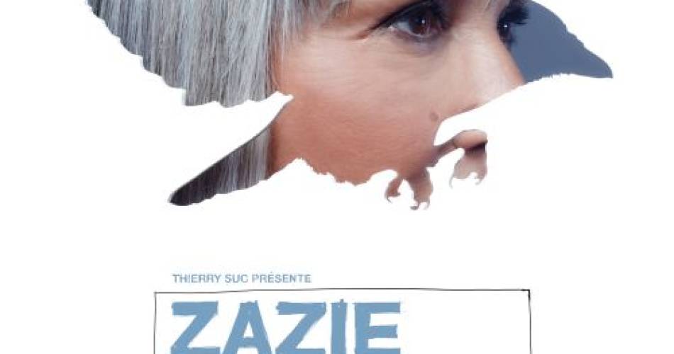 Zazie en tournée@©Confluence spectacles