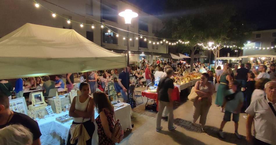 Soirée du 13 juillet@Ville de Caumont-sur-Durance