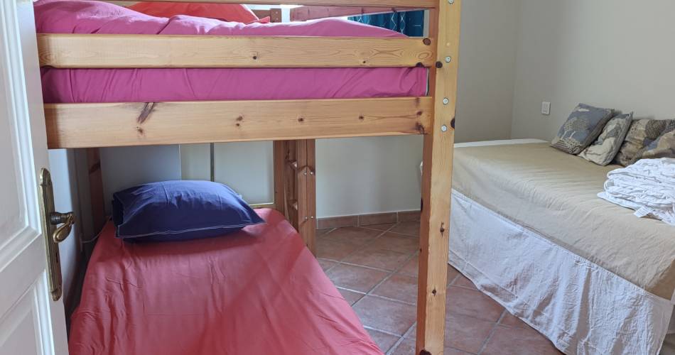 Chambre de Pascal et Fabienne@Pascal et Fabienne