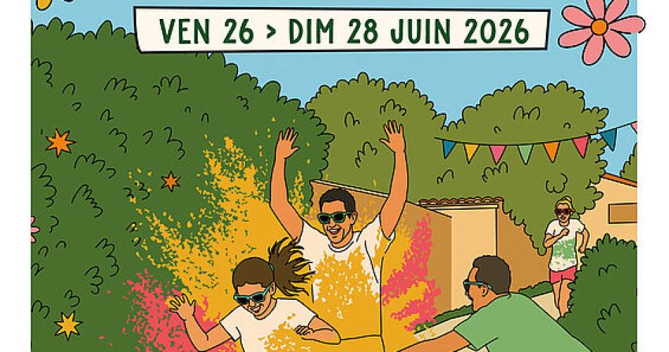 Week-end sportif de Saint-Antoine - Run'Isle Color@Mairie ISL