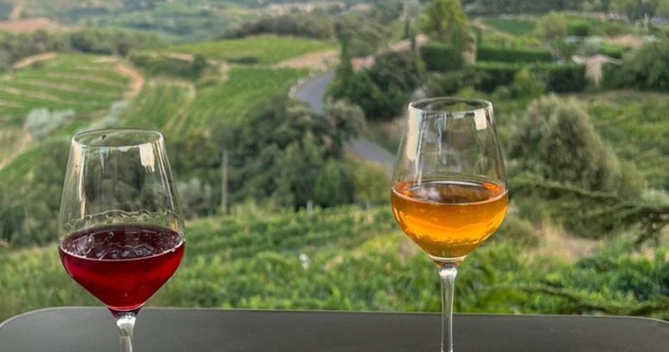 Dernier apéro sunset de la saison !@Ferme Saint-Martin