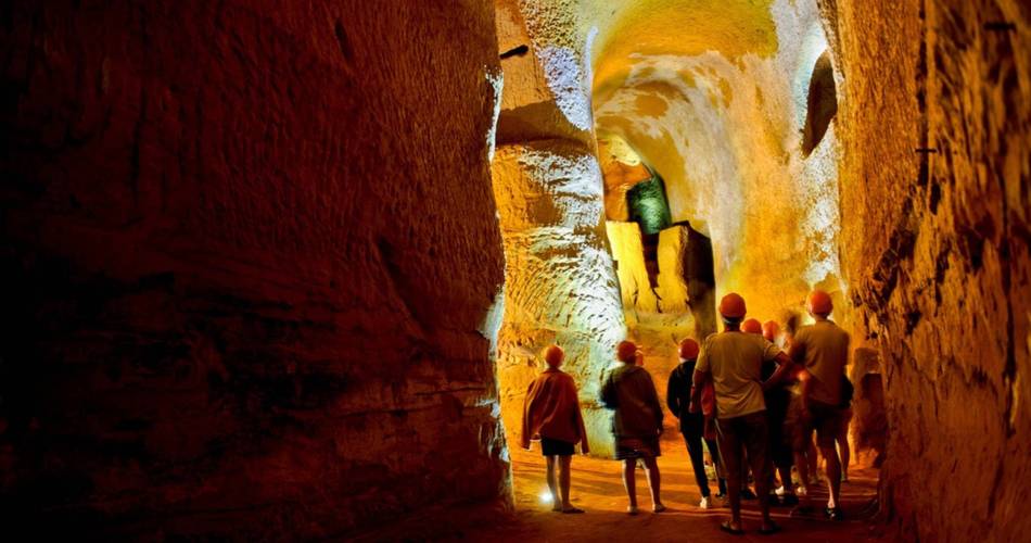 GARGAS - Les Mines de Bruoux@©Philippe Durand