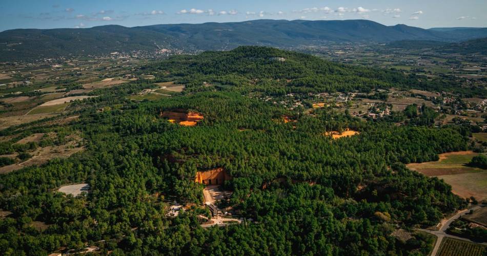 GARGAS - Les Mines de Bruoux@©Valentin Pacaut - The Explorers