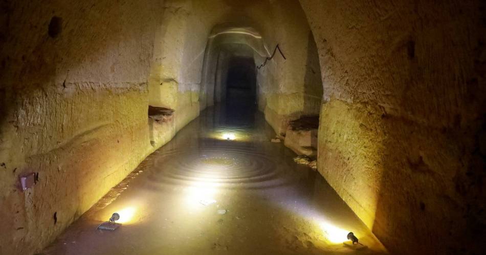 GARGAS - Les Mines de Bruoux@©Alain Hocquel - VPA