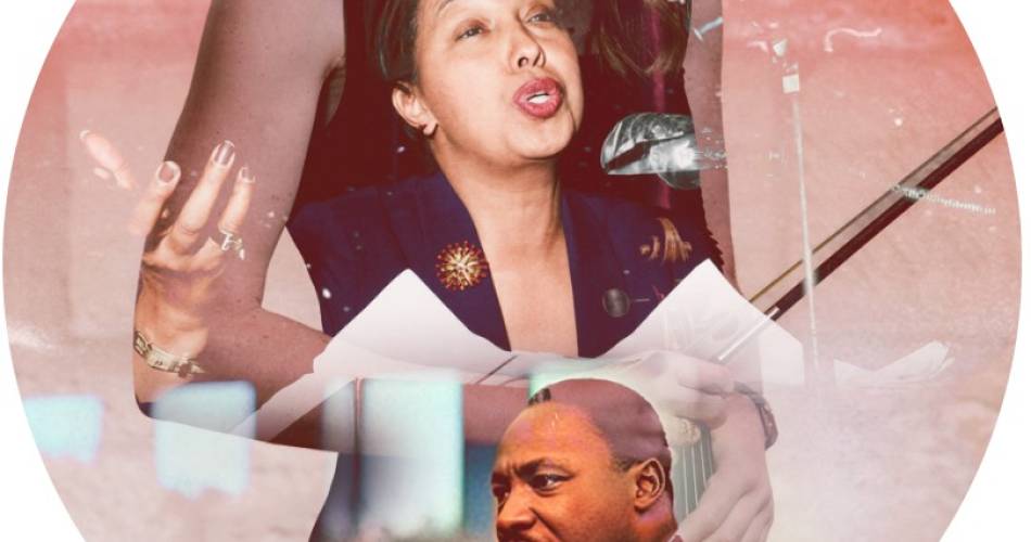 Tribute to Josephine Baker & Martin Luther King@©OnAP