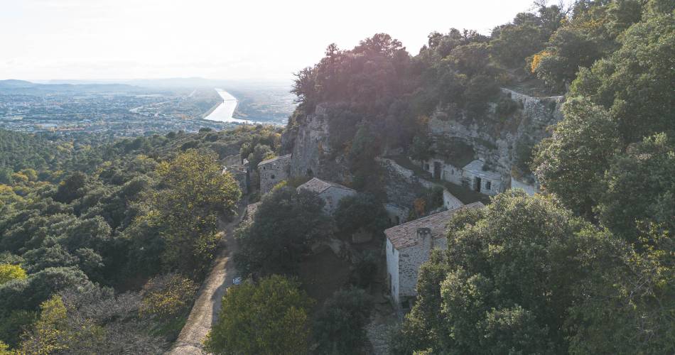 Balade à Barry@© Provence Côté Rhône