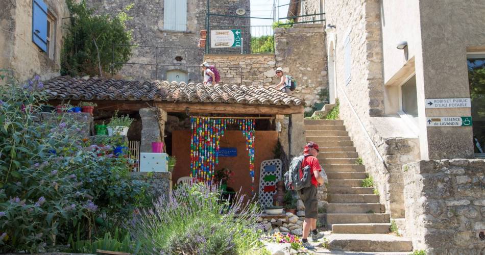 BUOUX - Tour des Ramades@©Alain Hocquel - VPA