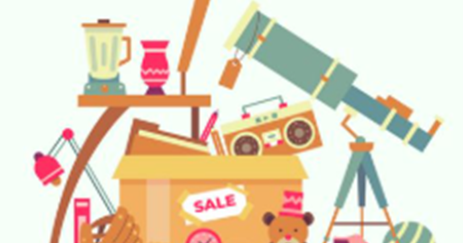 Vide-greniers Brocante@Mairie de Caromb