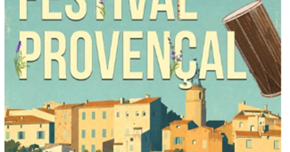 Festival provençal@Mairie de Caromb