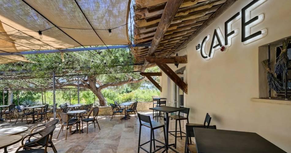 Hôtel Vilajoun@SAS Luberon