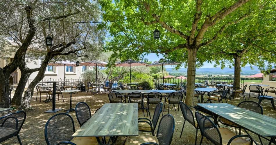 Hôtel Vilajoun@SAS Luberon