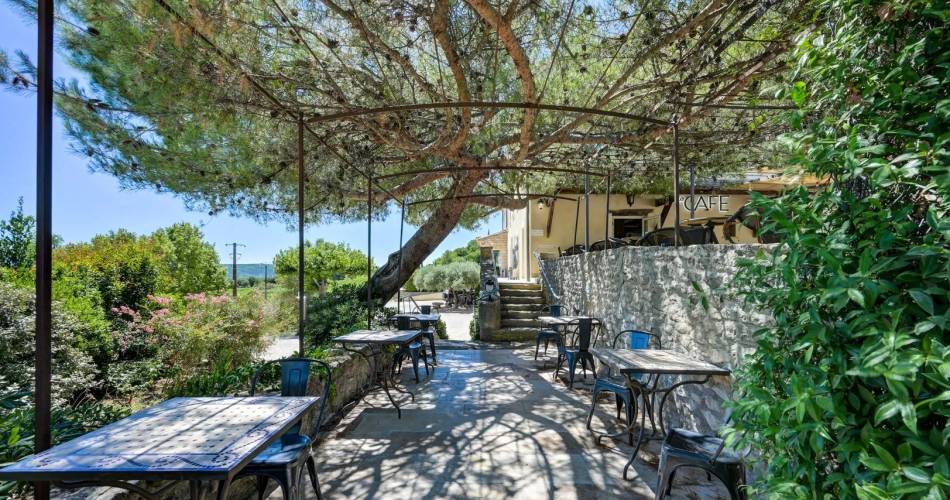 Hôtel Vilajoun@SAS Luberon