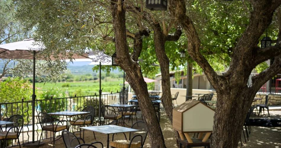 Hôtel Vilajoun@SAS Luberon