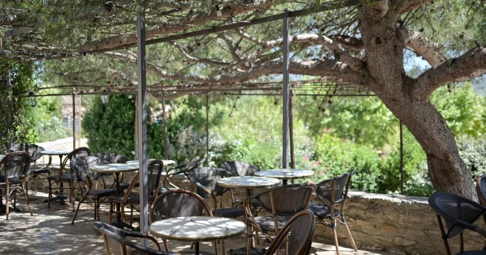 Hôtel Vilajoun@SAS Luberon