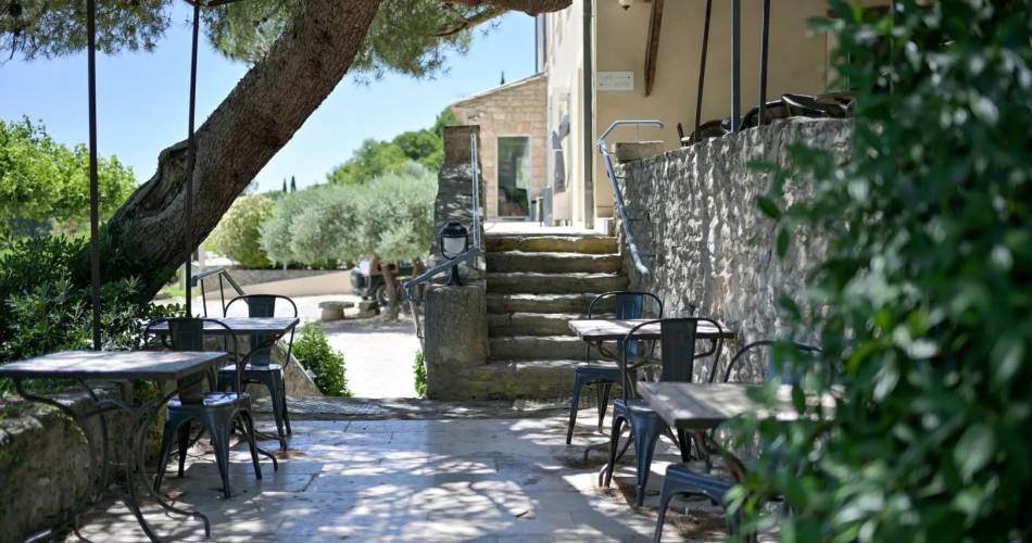 Hôtel Vilajoun@SAS Luberon