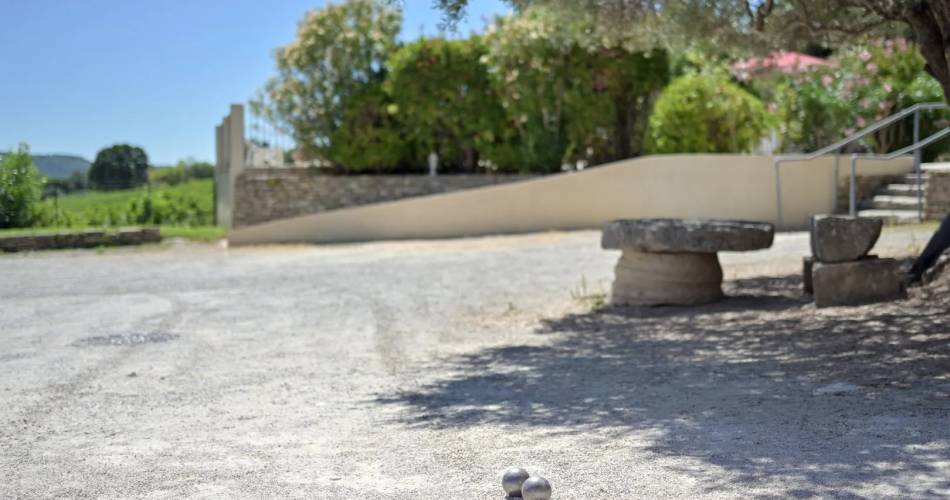 Hôtel Vilajoun@SAS Luberon