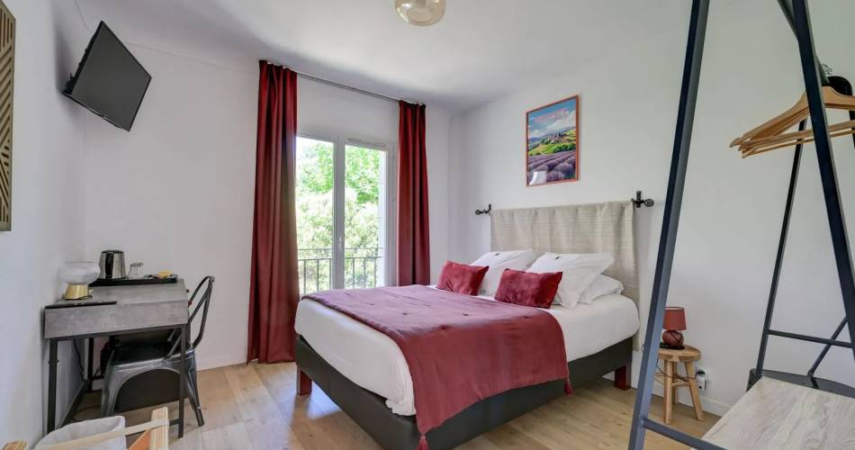 Hôtel Vilajoun@SAS Luberon