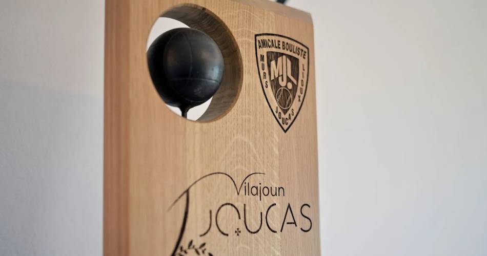 Hôtel Vilajoun@SAS Luberon
