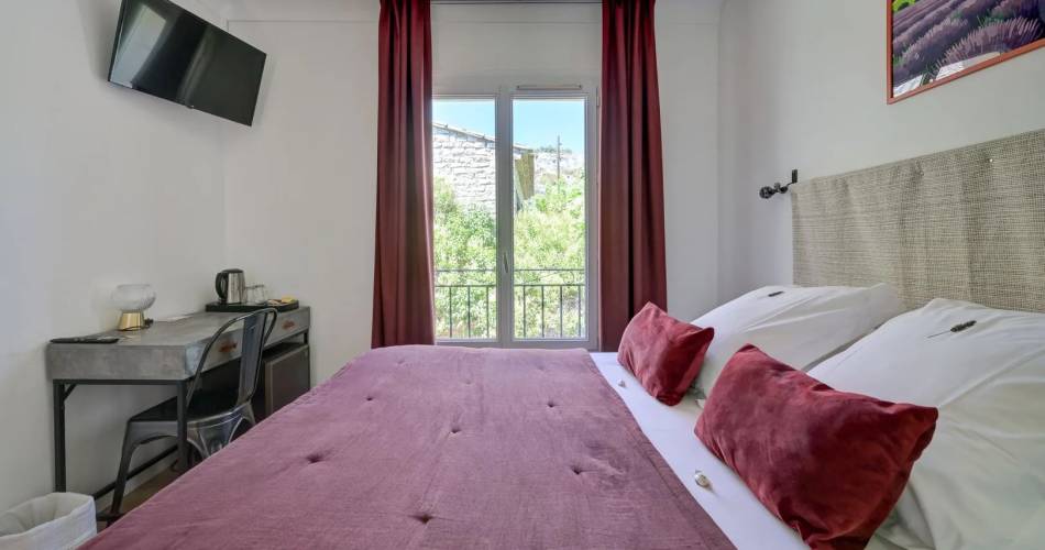 Hôtel Vilajoun@SAS Luberon