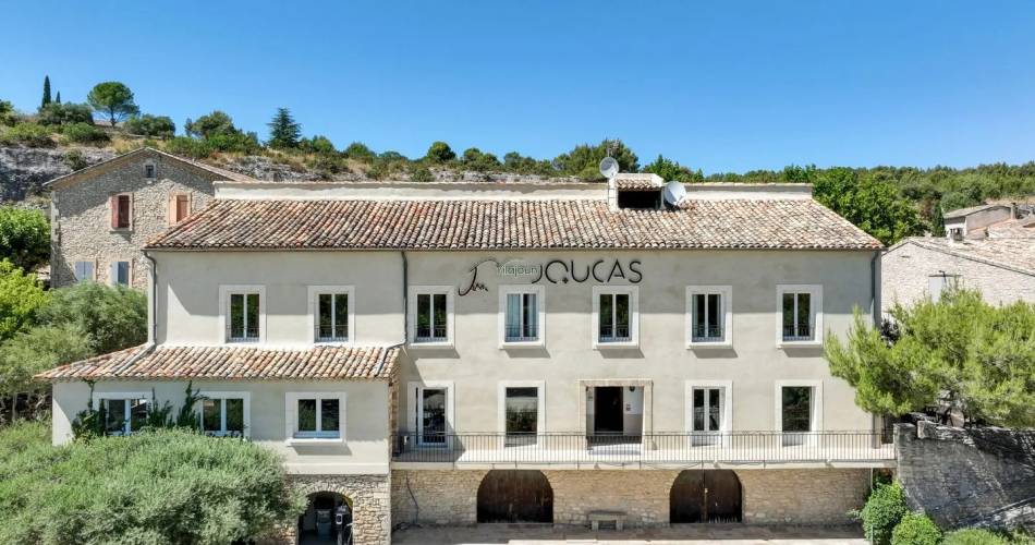 Hôtel Vilajoun@SAS Luberon