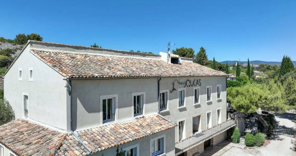 Hôtel Vilajoun@SAS Luberon