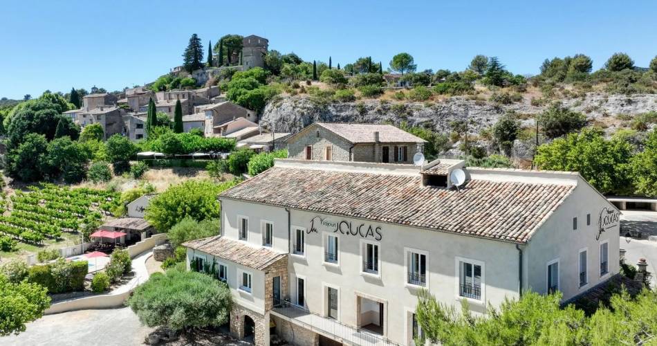 Hôtel Vilajoun@SAS Luberon