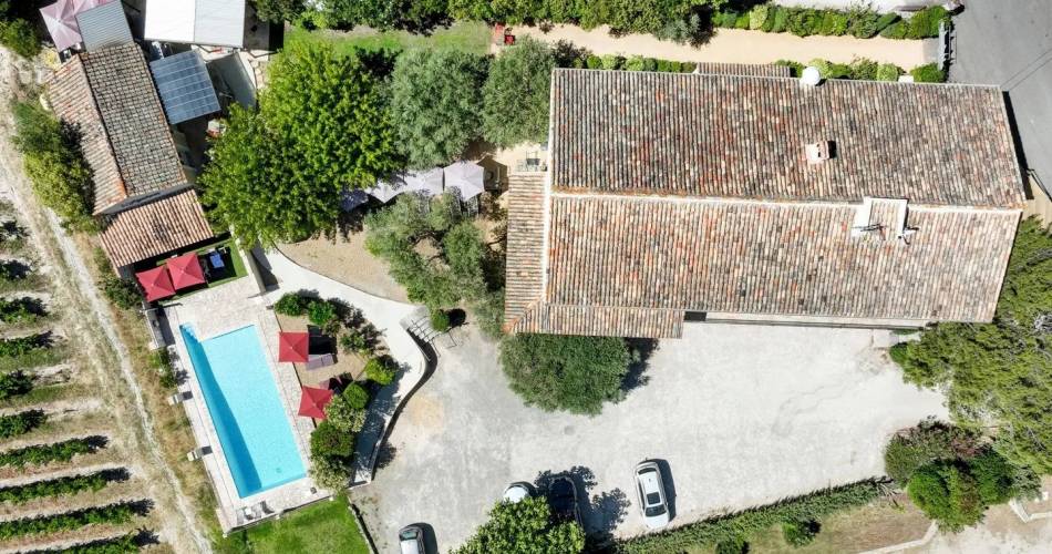 Hôtel Vilajoun@SAS Luberon