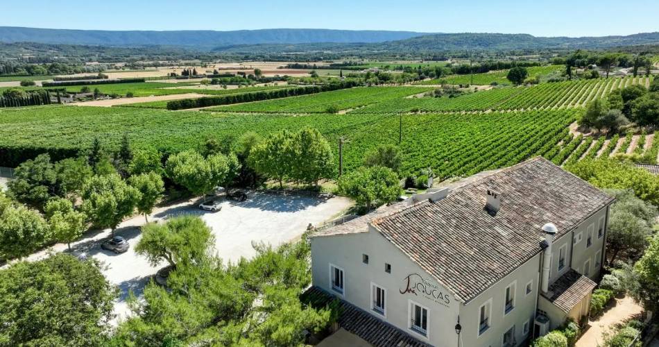 Hôtel Vilajoun@SAS Luberon