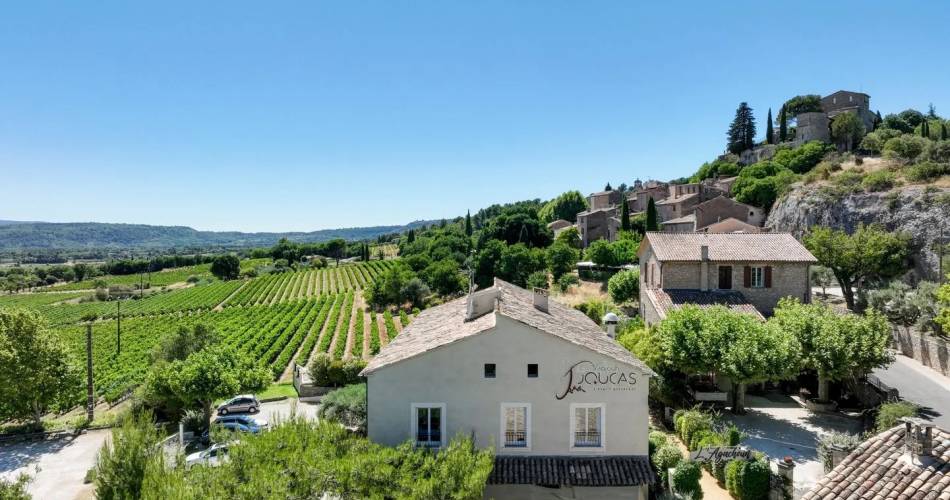 Hôtel Vilajoun@SAS Luberon