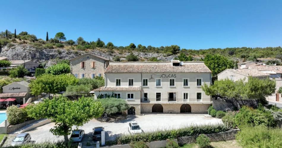 Hôtel Vilajoun@SAS Luberon