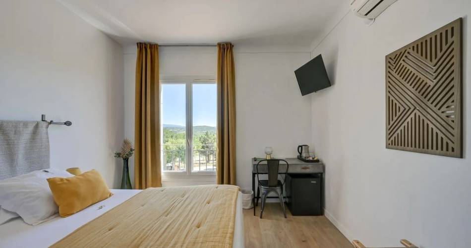 Hôtel Vilajoun@SAS Luberon