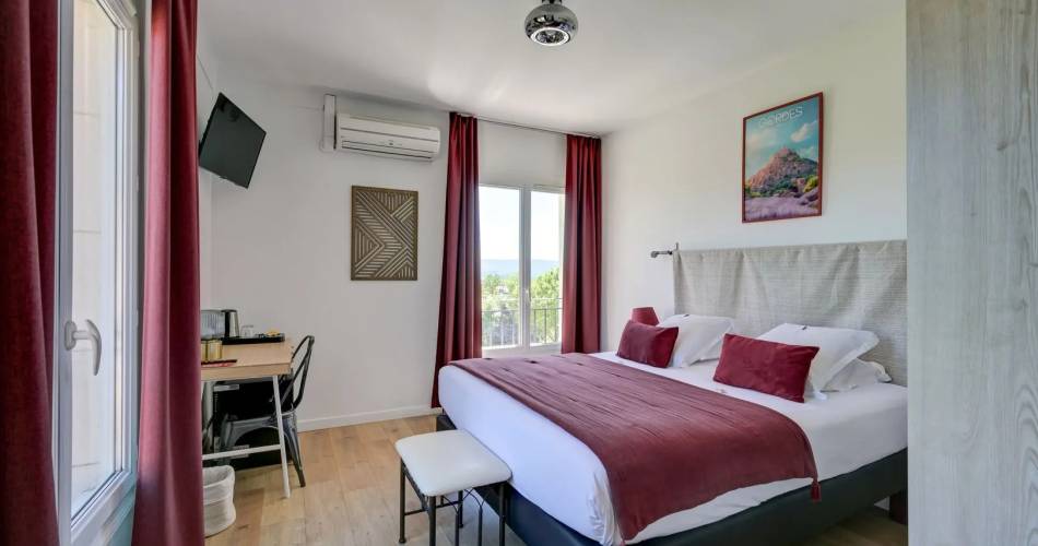 Hôtel Vilajoun@SAS Luberon